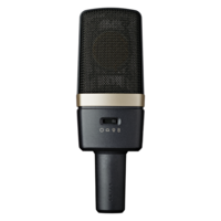 C314 MATCHED PAIR PROFESSIONAL MULTI-PATTERN CONDENSER MICROPHONE